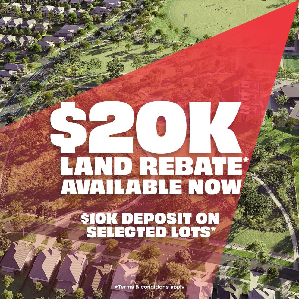 [Land for Sale] Ashbury Estate, Armstrong Creek OpenLot